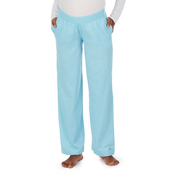 Maternity Cuddl Duds® Pajamas: Essential Long Sleep Pant