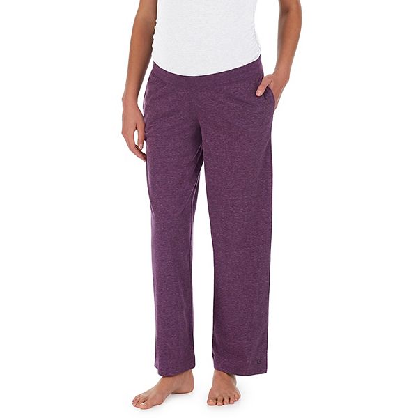 Maternity Cuddl Duds® Pajamas: Essential Long Sleep Pant