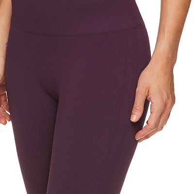 Gaiam leggings kohls best sale