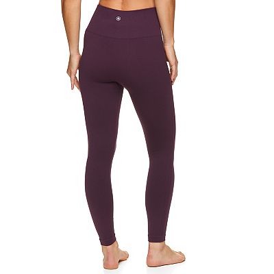 Gaiam leggings kohls clearance