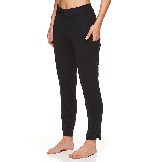 Women s Gaiam Power Trouser Active Pants