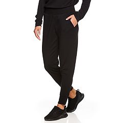 Womens Gaiam Pull-On Pants - Bottoms, Clothing