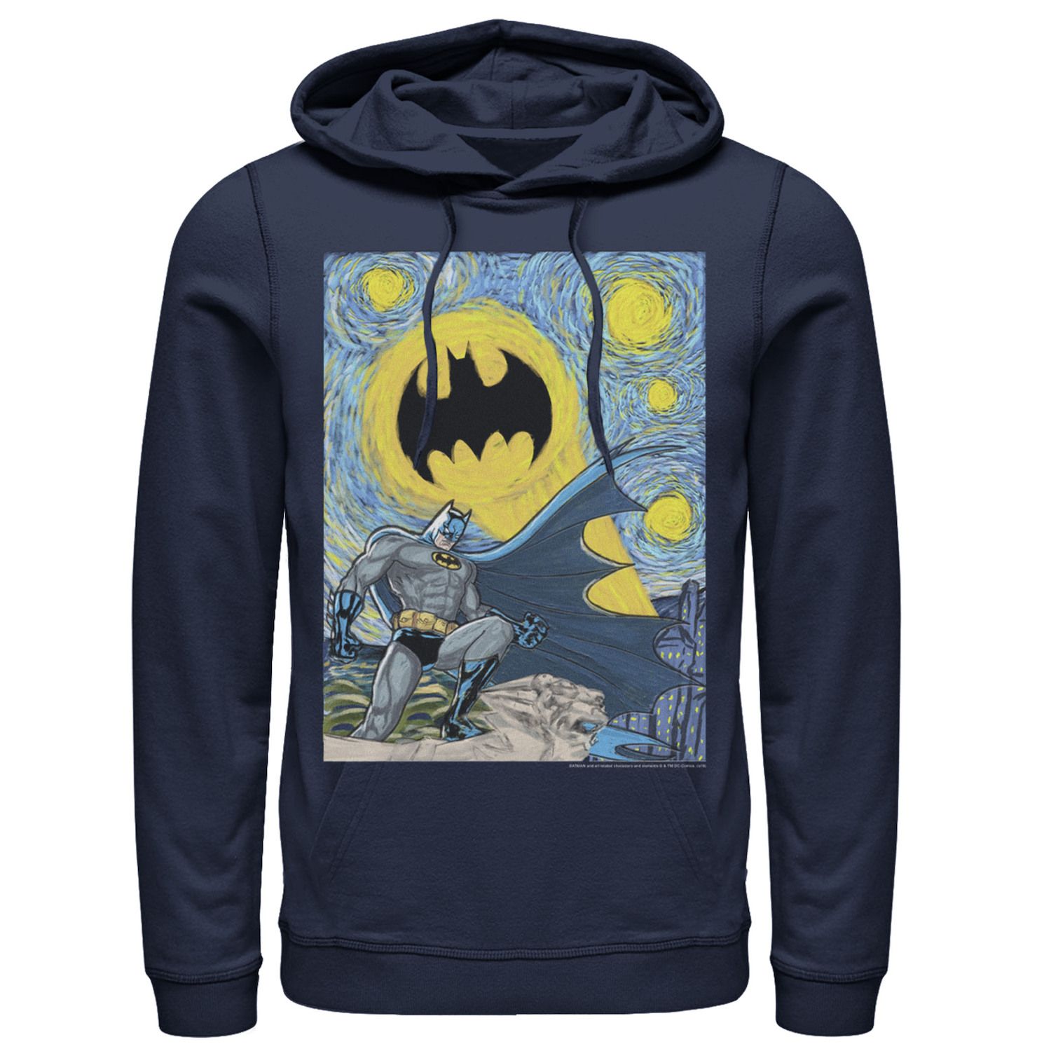 batman hoodie mens