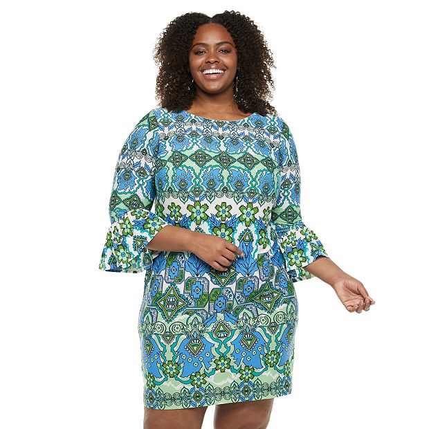 Kohls deals shift dress