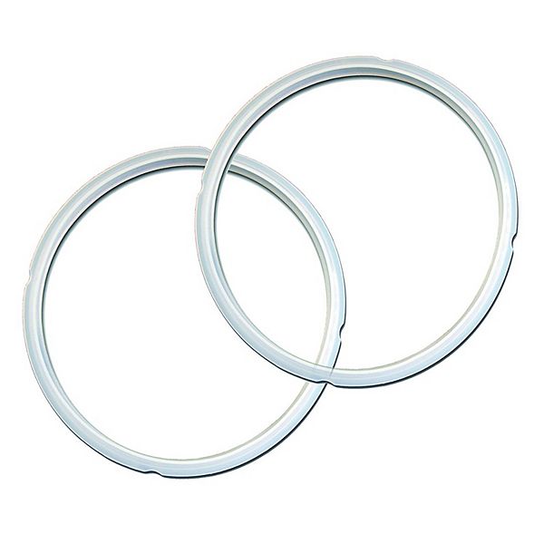 Pot Sealing Ring Clear IP-Sealing Ring Clear Combo, 2/2.8/4/5/6L