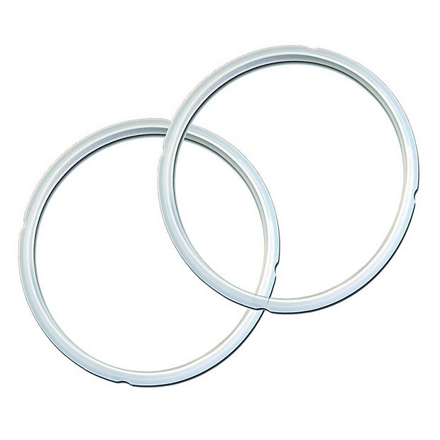 INSTANT POT SILICONE SEALING RINGS