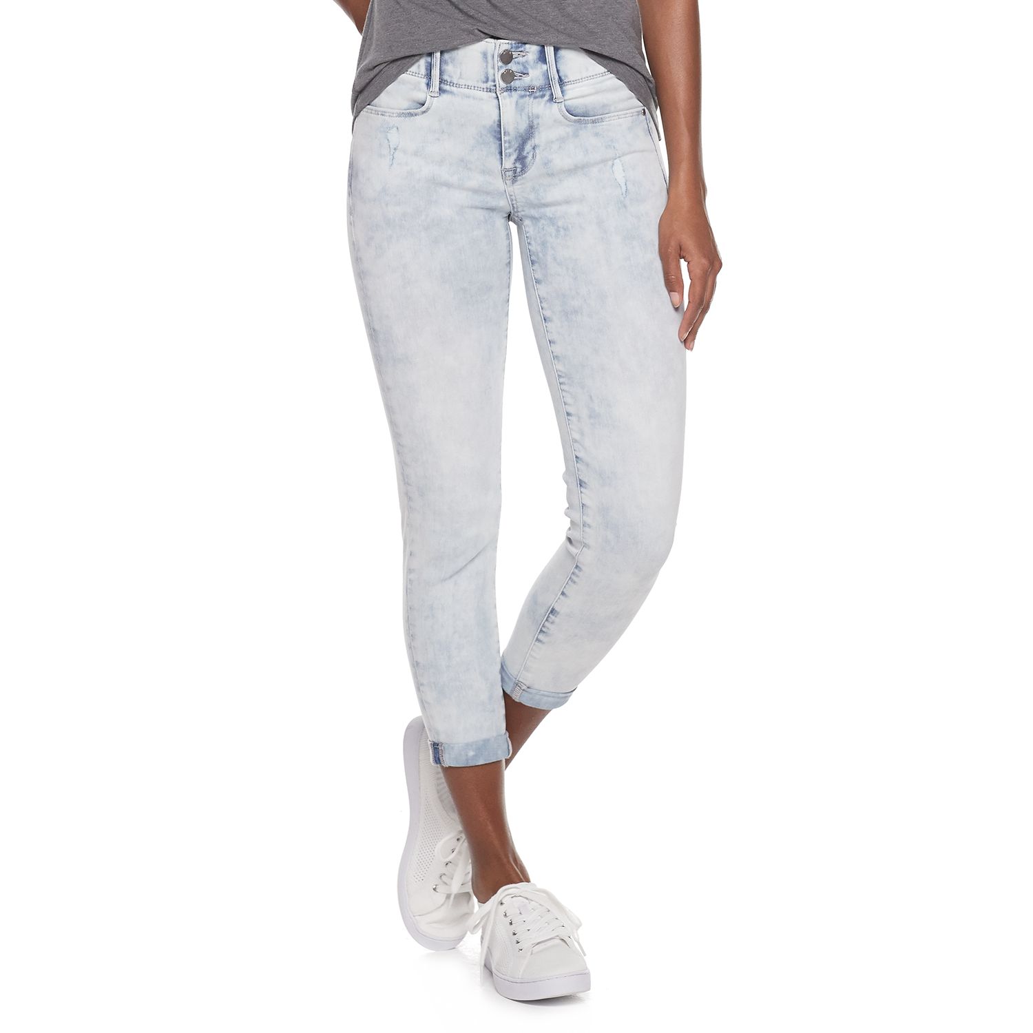 kohls apt 9 skinny jeans