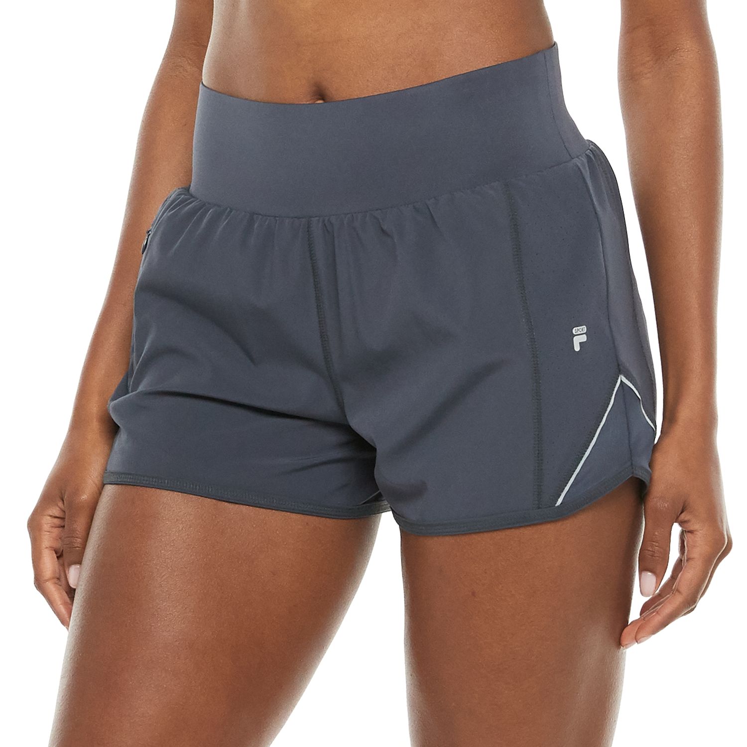 kohls fila womens shorts