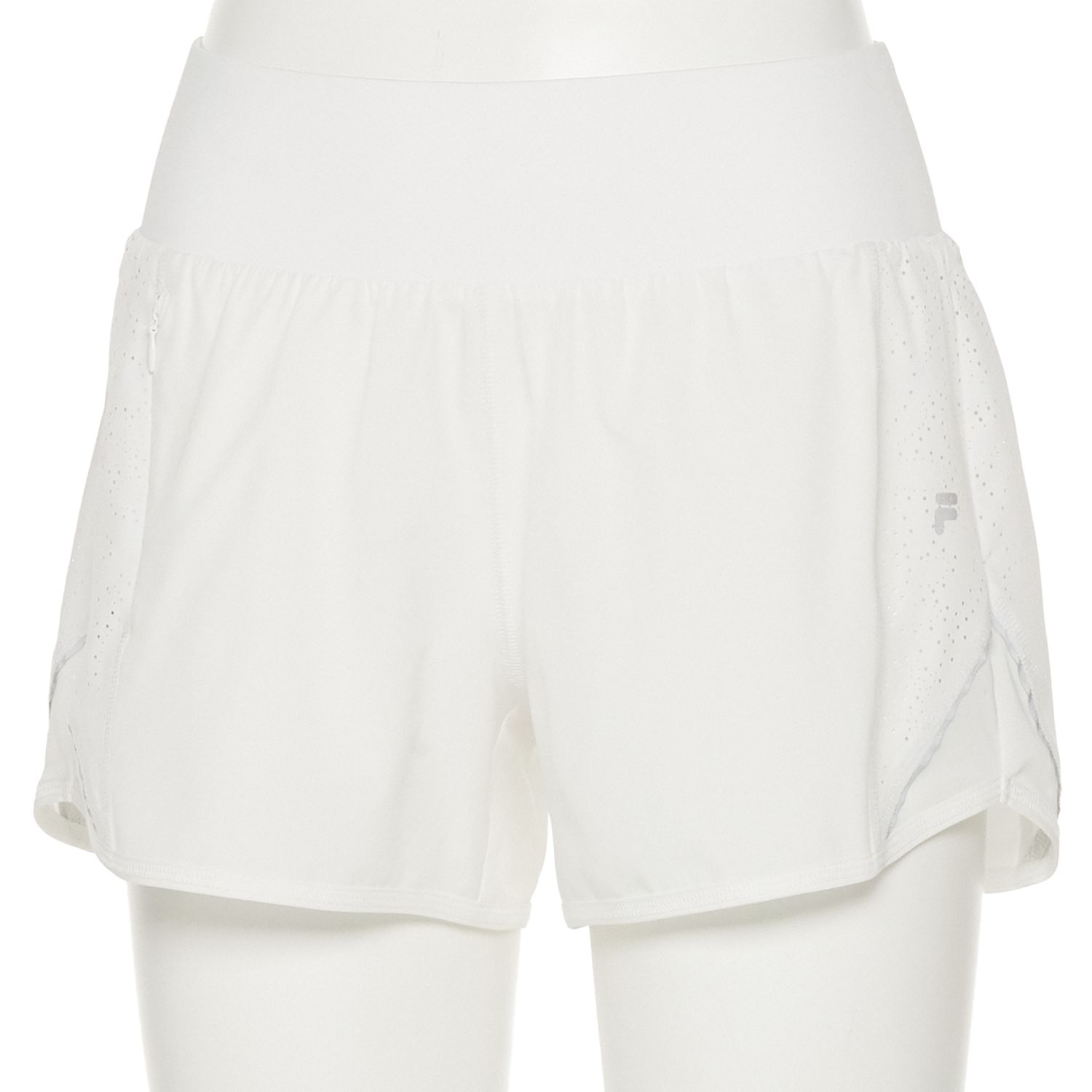 kohls fila womens shorts