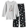 Toddler Jammies For Your Families® Pet Christmas Pajama Set