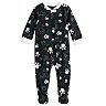 Baby Jammies For Your Families® Pet Christmas Footed Pajamas