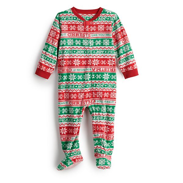 Christmas like you mean it pajamas new arrivals