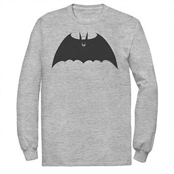 Men's DC Comics Batman Front Portrait Logo Tee