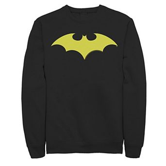 Men's DC Comics Batman Modern Chest Logo Sweatshirt