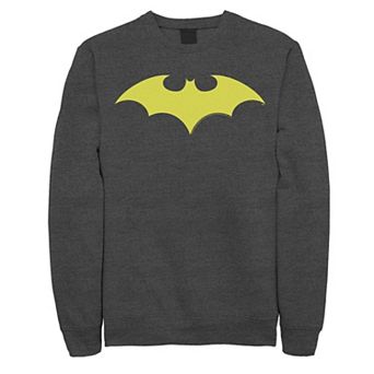 Men's DC Comics Batman Modern Chest Logo Sweatshirt