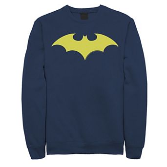 Men's DC Comics Batman Modern Chest Logo Sweatshirt