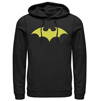 Men's DC Comics Batman Modern Chest Logo Hoodie