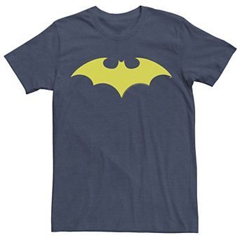 Men's DC Comics Batman Modern Chest Logo Tee