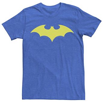 Men's DC Comics Batman Modern Chest Logo Tee