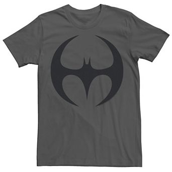Men's DC Comics Slim Batman Chest Logo Tee