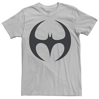 Men's DC Comics Slim Batman Chest Logo Tee
