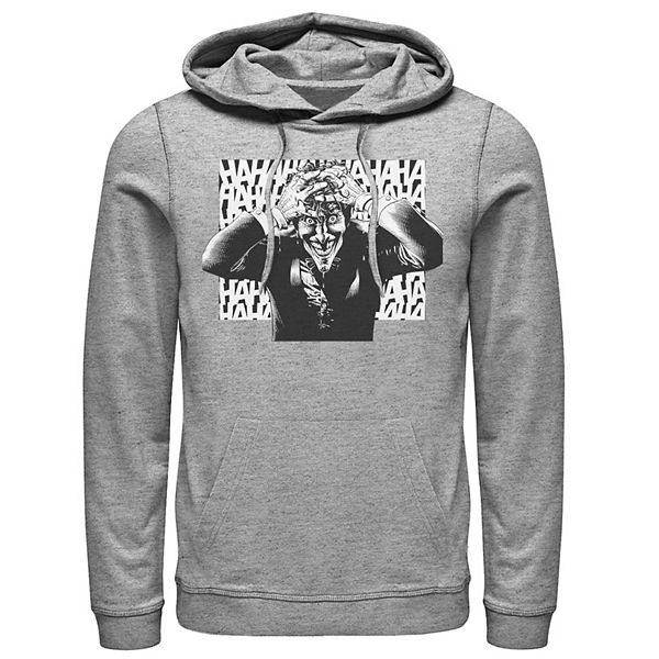 Joker hahaha hoodie best sale