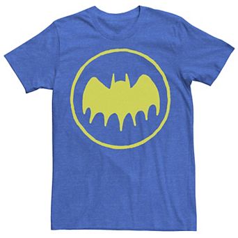 Men's DC Comics Batman Hand Drawn Logo Tee