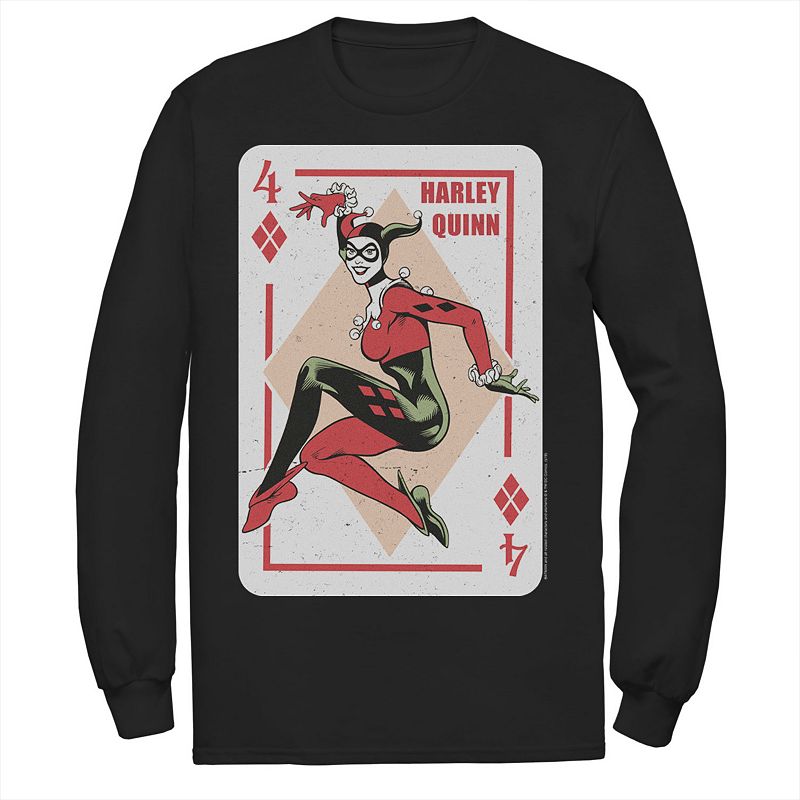 Tee shirt discount harley quinn kiabi