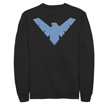 Men's DC Comics Nightwing Classic Logo Sweatshirt