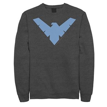 Men's DC Comics Nightwing Classic Logo Sweatshirt