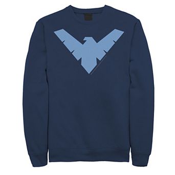 Men's DC Comics Nightwing Classic Logo Sweatshirt