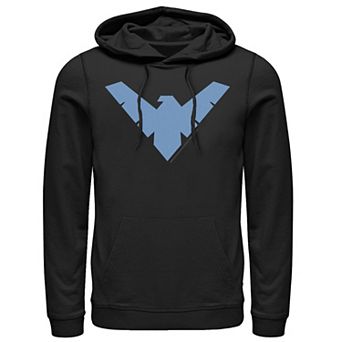 Men's DC Comics Nightwing Classic Logo Hoodie