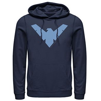 Men's DC Comics Nightwing Classic Logo Hoodie