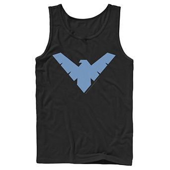 Men's DC Comics Nightwing Classic Logo Tank Top