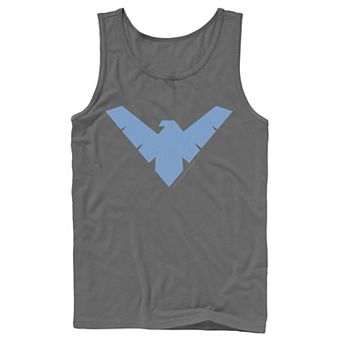 Men's DC Comics Nightwing Classic Logo Tank Top