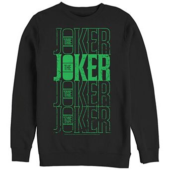 Men's DC Comics Robin The Boy Wonder Comic Sweatshirt