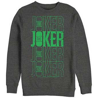 Men's DC Comics Robin The Boy Wonder Comic Sweatshirt