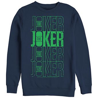 Men's DC Comics Robin The Boy Wonder Comic Sweatshirt
