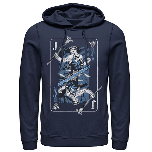 Mens discount joker hoodie