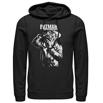 Mens DC Comics Batman The Killing Joke Hoodie