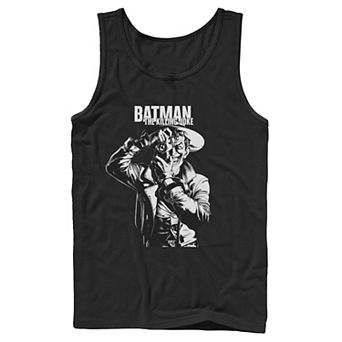 Mens DC Comics Batman The Killing Joke Tank Top