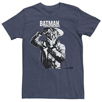 Mens DC Comics Batman The Killing Joke Tee