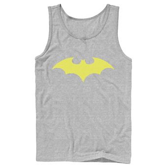 Men's DC Comics Batman Modern Chest Logo Tank Top