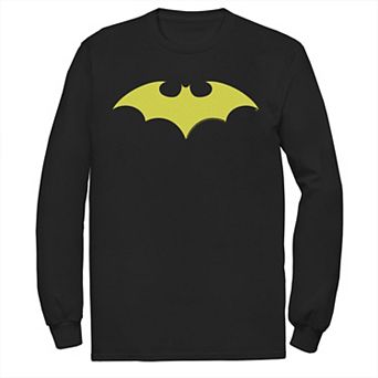 Men's DC Comics Batman Modern Chest Logo Tee
