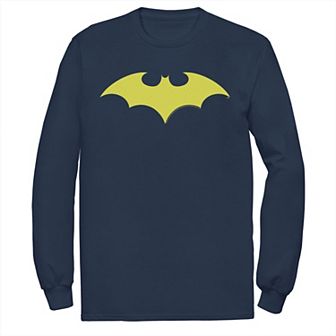 Men's DC Comics Batman Modern Chest Logo Tee