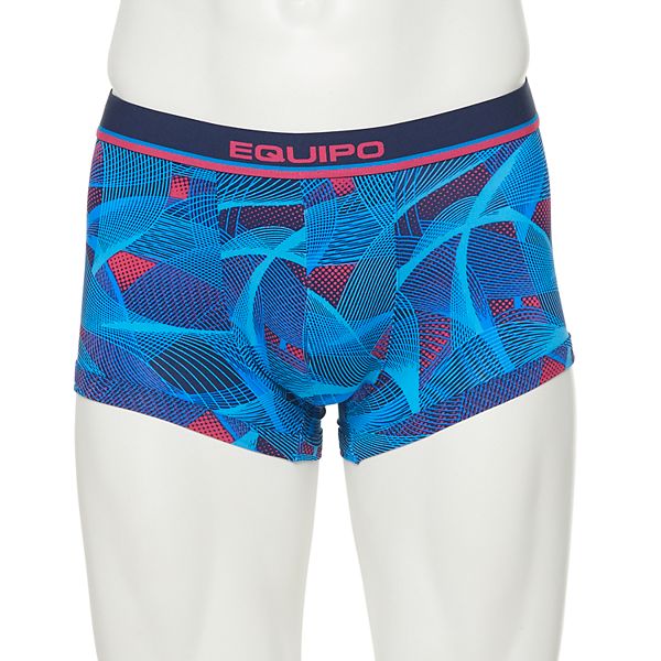 Equipo 2 Pr EQUIPO $24 PERFORMANCE BRAZILIAN TRUNKS BRIEFS