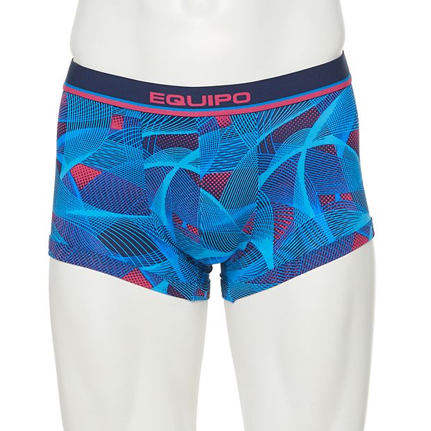 Equipo Blue and Tribal Quick Dry Performace 2-Pack Boxer Briefs –  CheapUndies