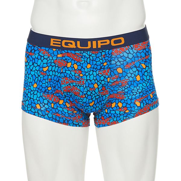 Equipo Blue and Tribal Quick Dry Performace 2-Pack Boxer Briefs –  CheapUndies