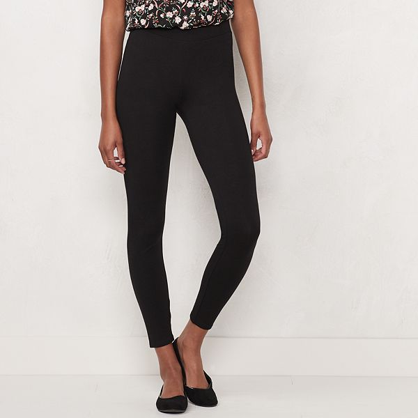 lauren conrad leggings, lauren conrad, leggings, lamè, print tee, trainers