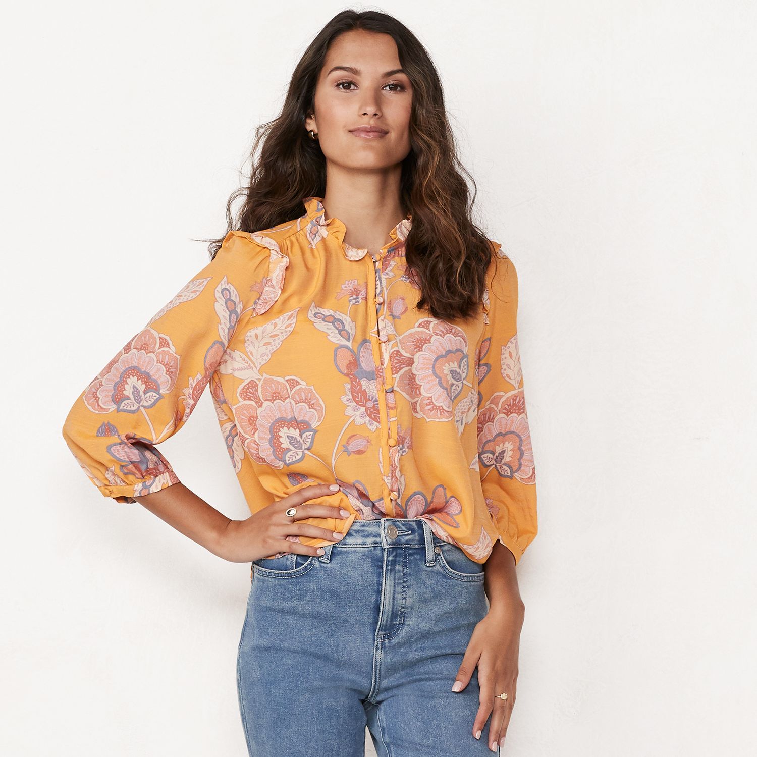 dressy blouses at kohl's